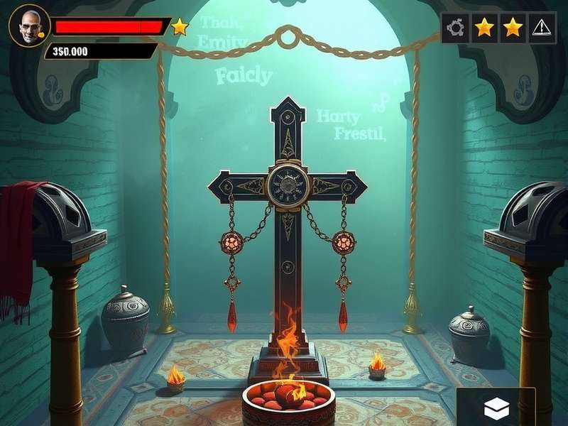 Chilling Chamber Cross strategy guide