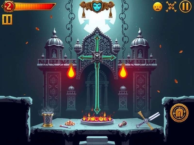 Chilling Chamber Cross Indian festival event